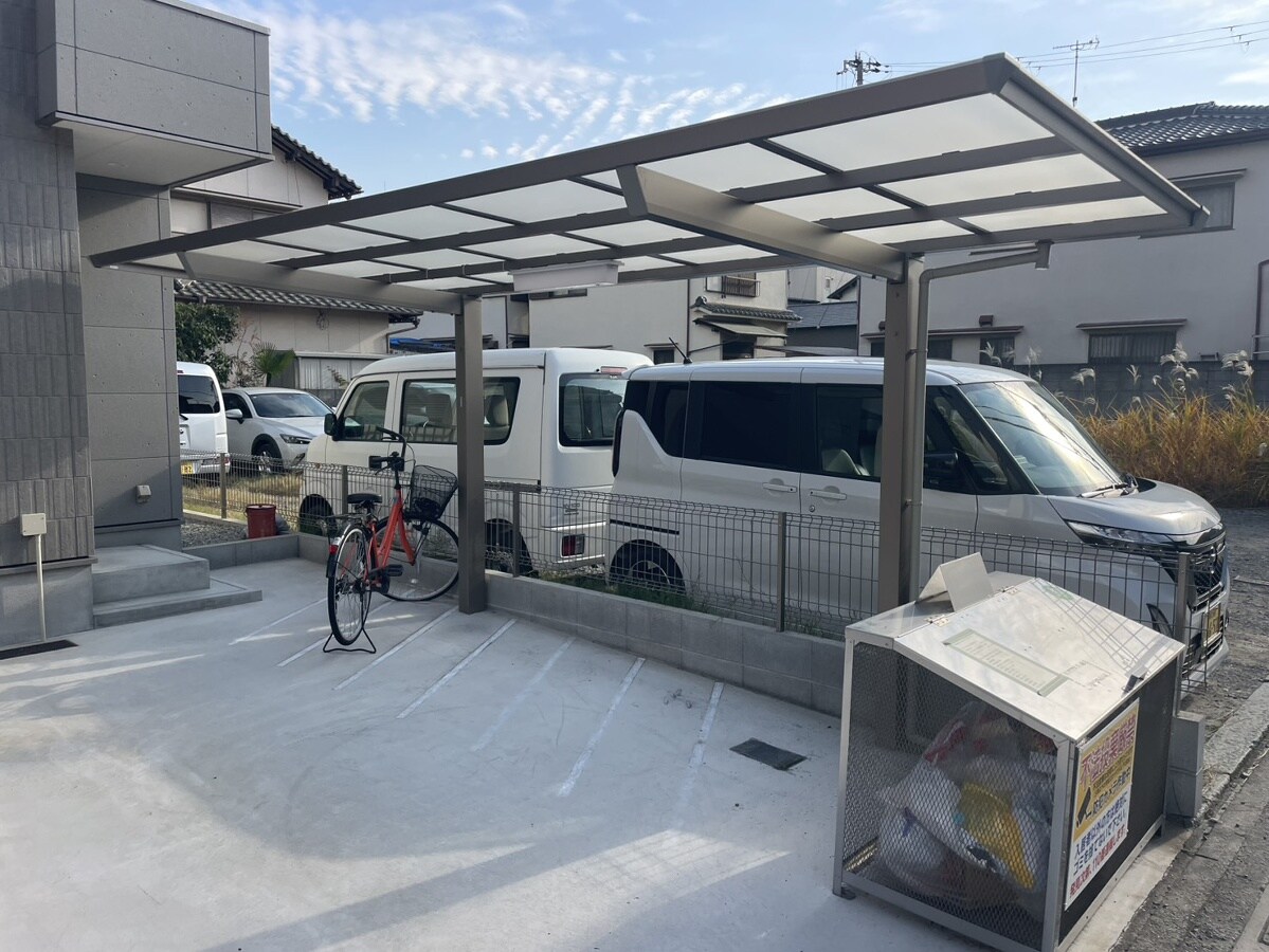 Sunrise姫路の物件内観写真