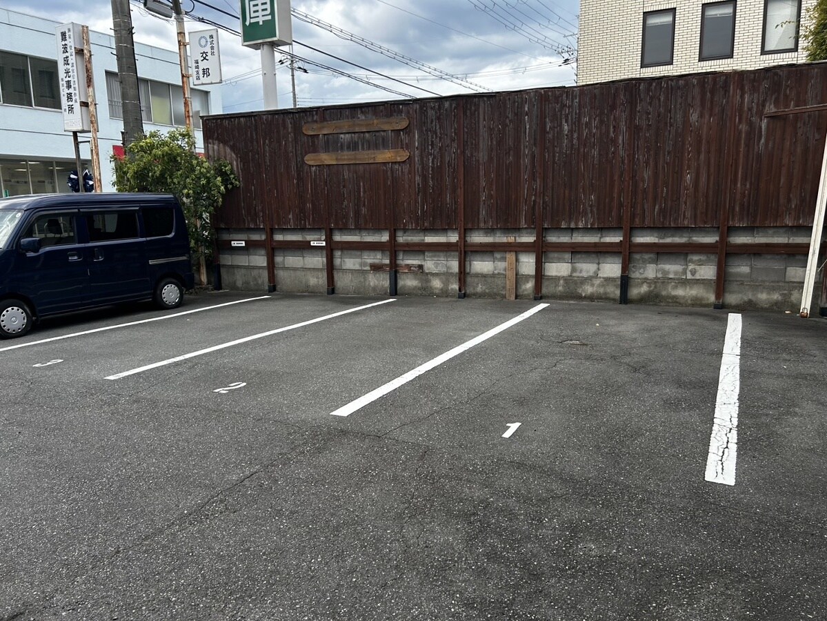 エイトビル福崎の物件外観写真