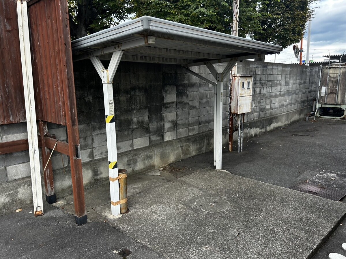 エイトビル福崎の物件内観写真