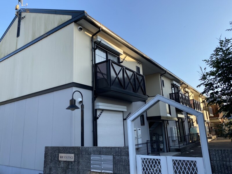 蒲田SOLSTAGEの物件外観写真