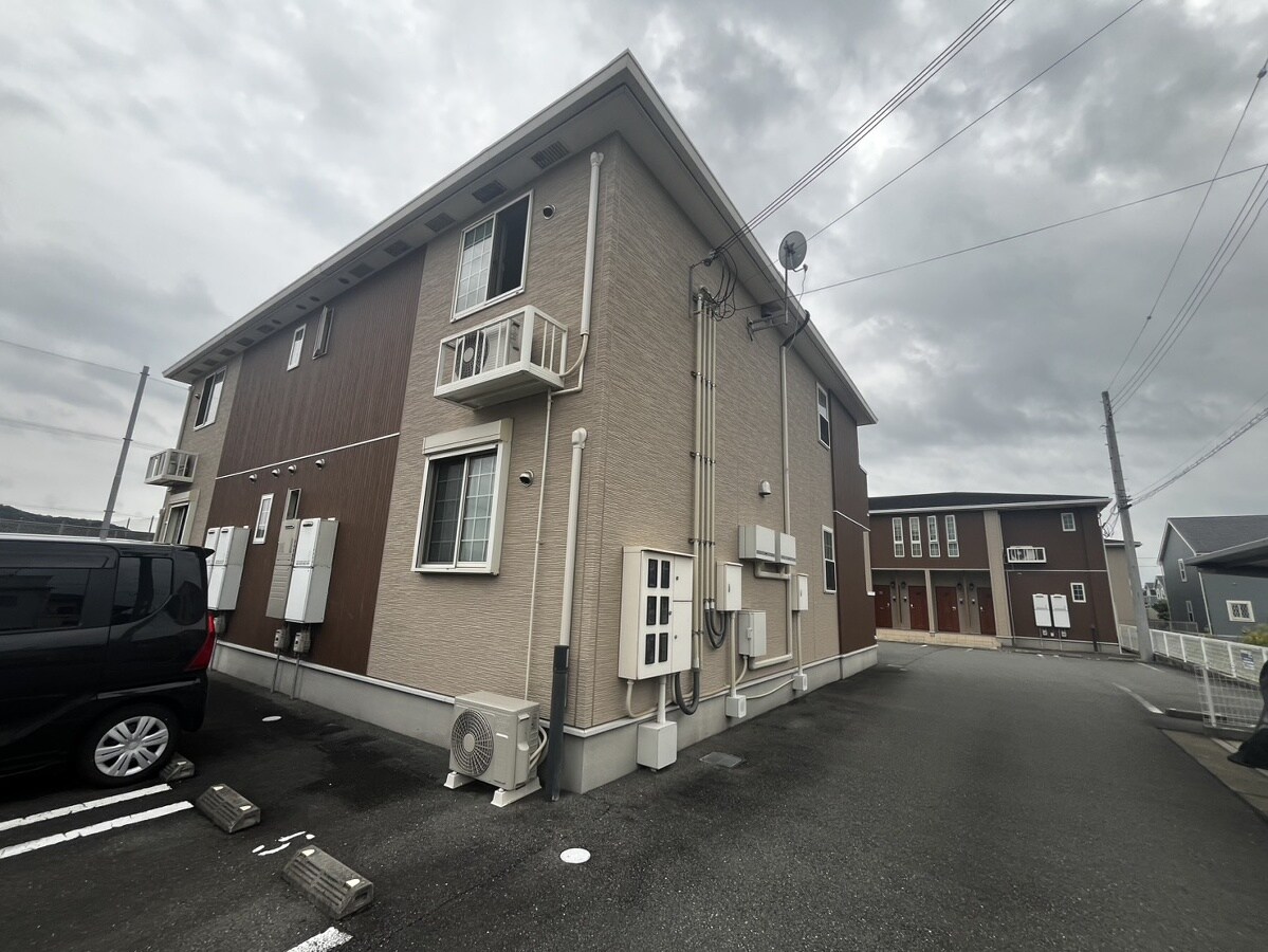 ネオ　エスト　オーブＡの物件外観写真