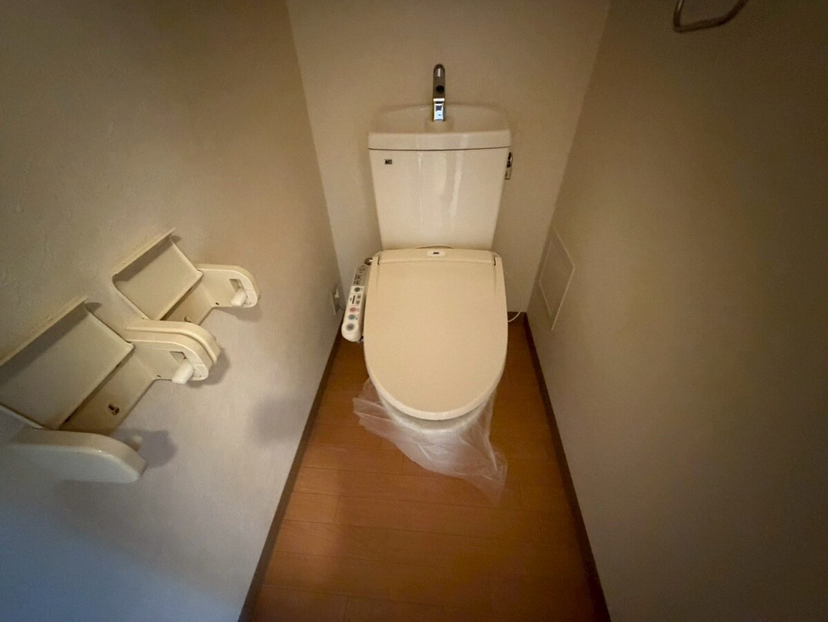 ストークコーポ大津茂の物件内観写真