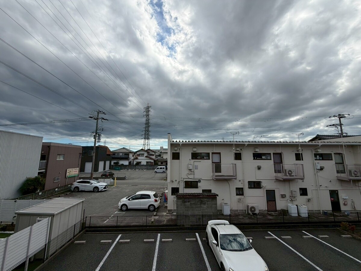 ストークコーポ大津茂の物件外観写真