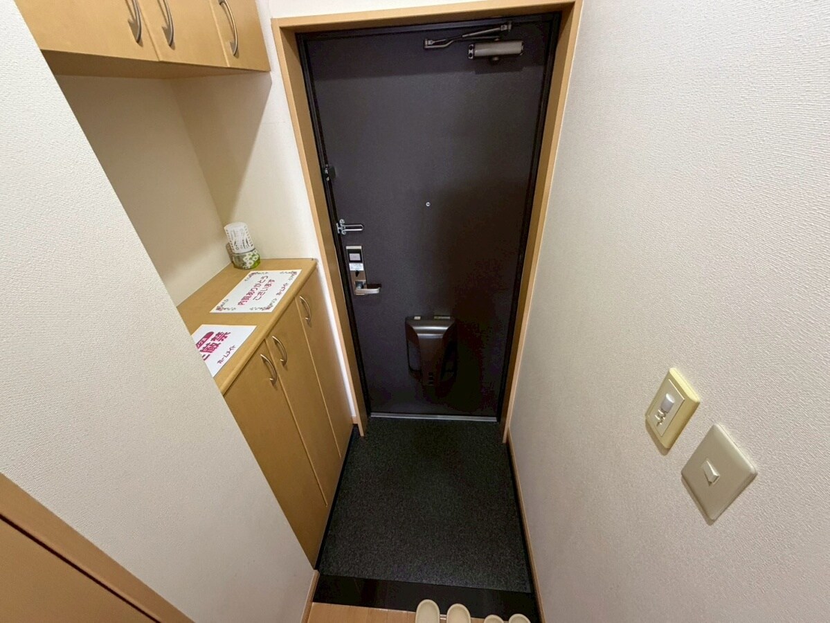 ストークコーポ大津茂の物件内観写真