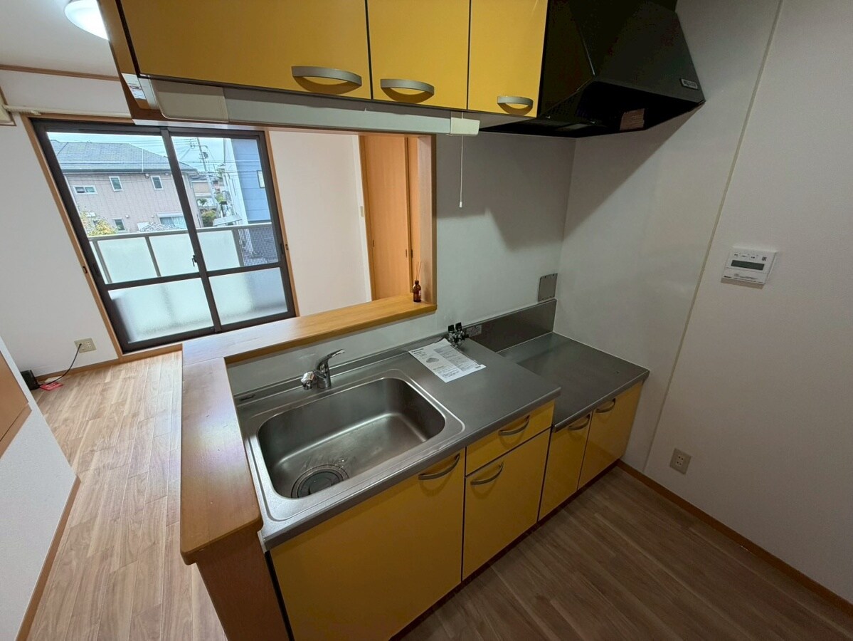 ヴェルデ天満の物件内観写真