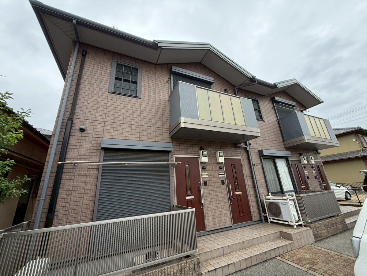 ヴェルデ天満の物件外観写真