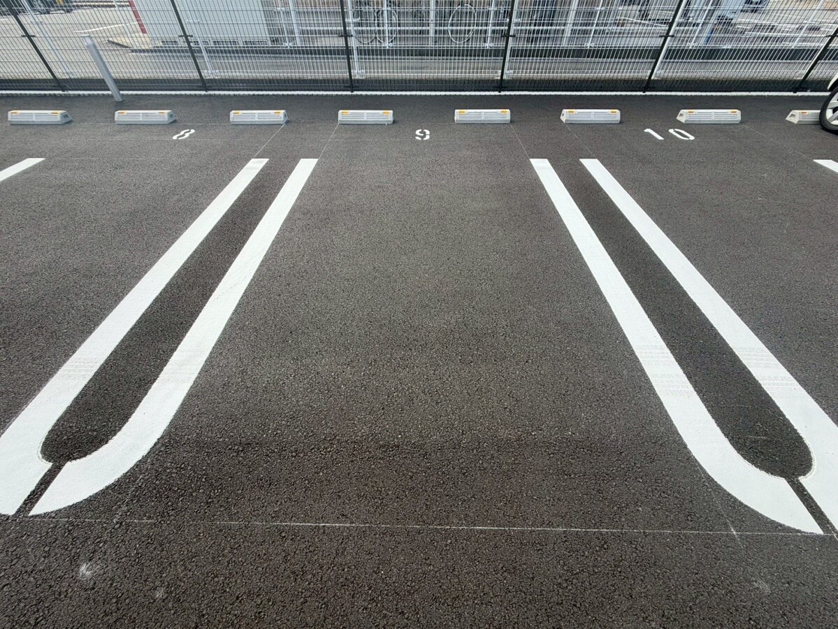 シャリテイ・ベルⅡの物件外観写真