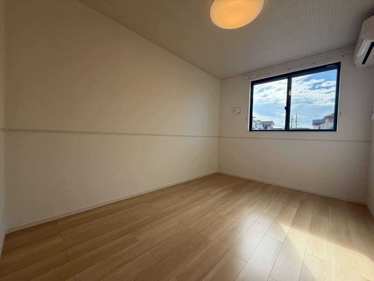 シャリテイ・ベルⅠの物件内観写真