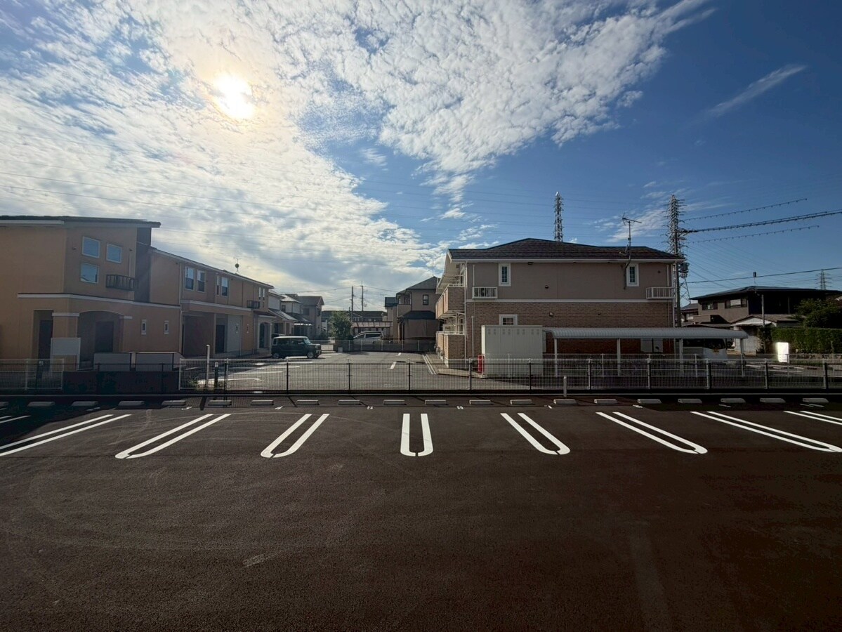 シャリテイ・ベルⅠの物件内観写真