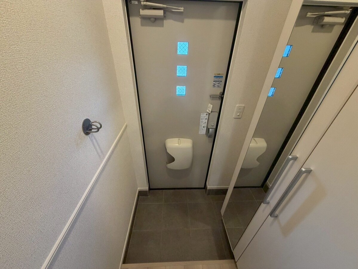 シャリテイ・ベルⅠの物件内観写真