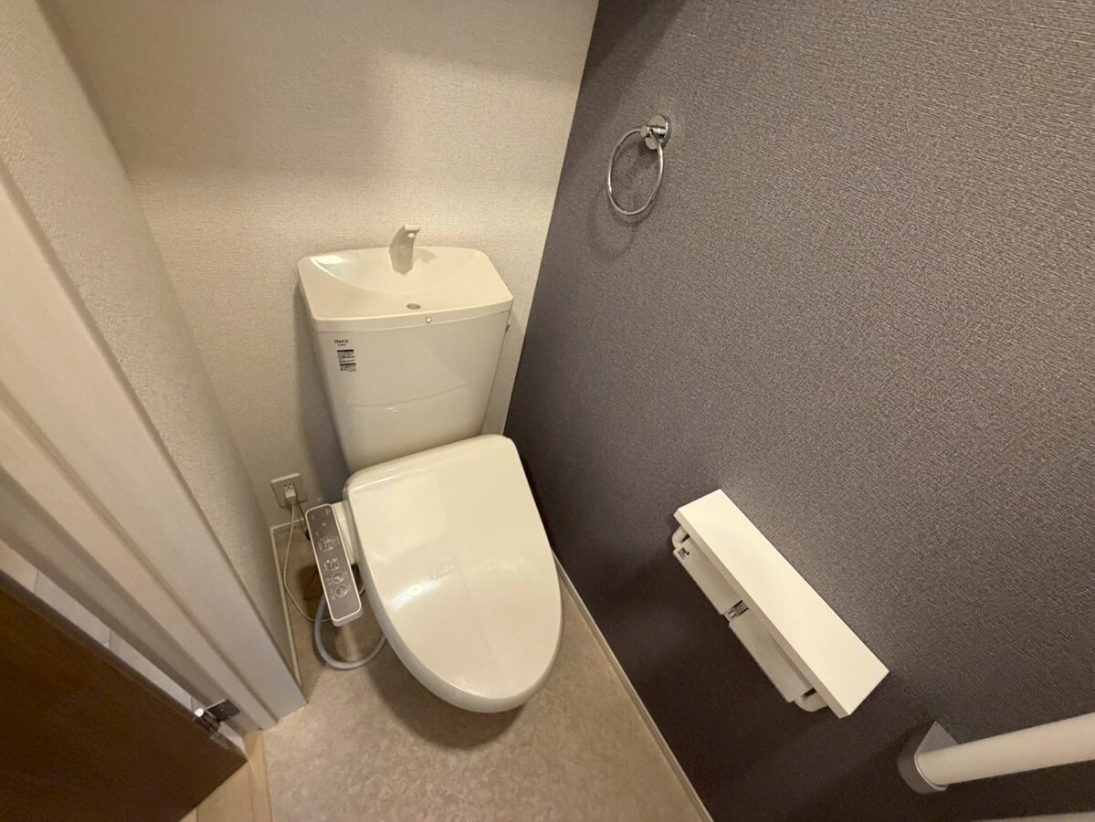 シャリテイ・ベルⅠの物件内観写真