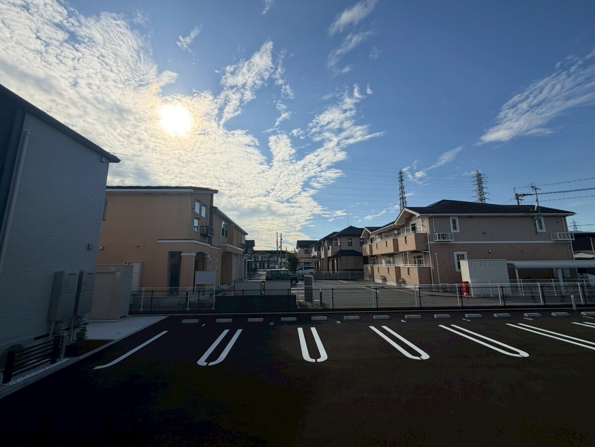 シャリテイ・ベルⅠの物件内観写真