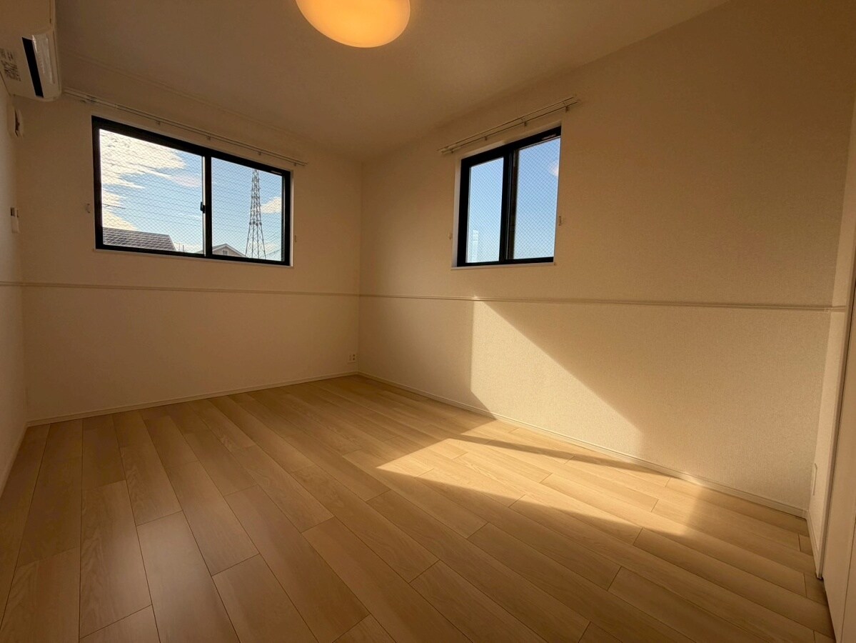 シャリテイ・ベルⅠの物件内観写真