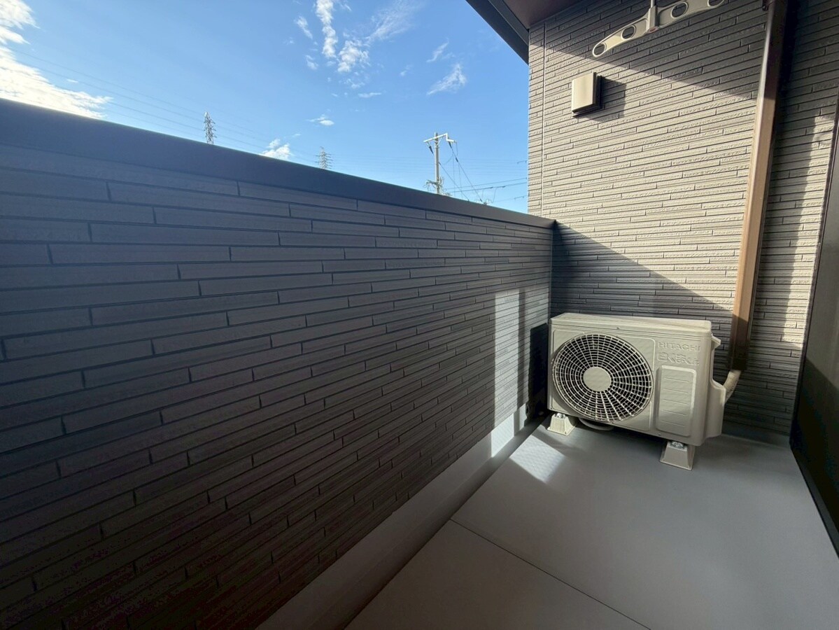 シャリテイ・ベルⅠの物件内観写真