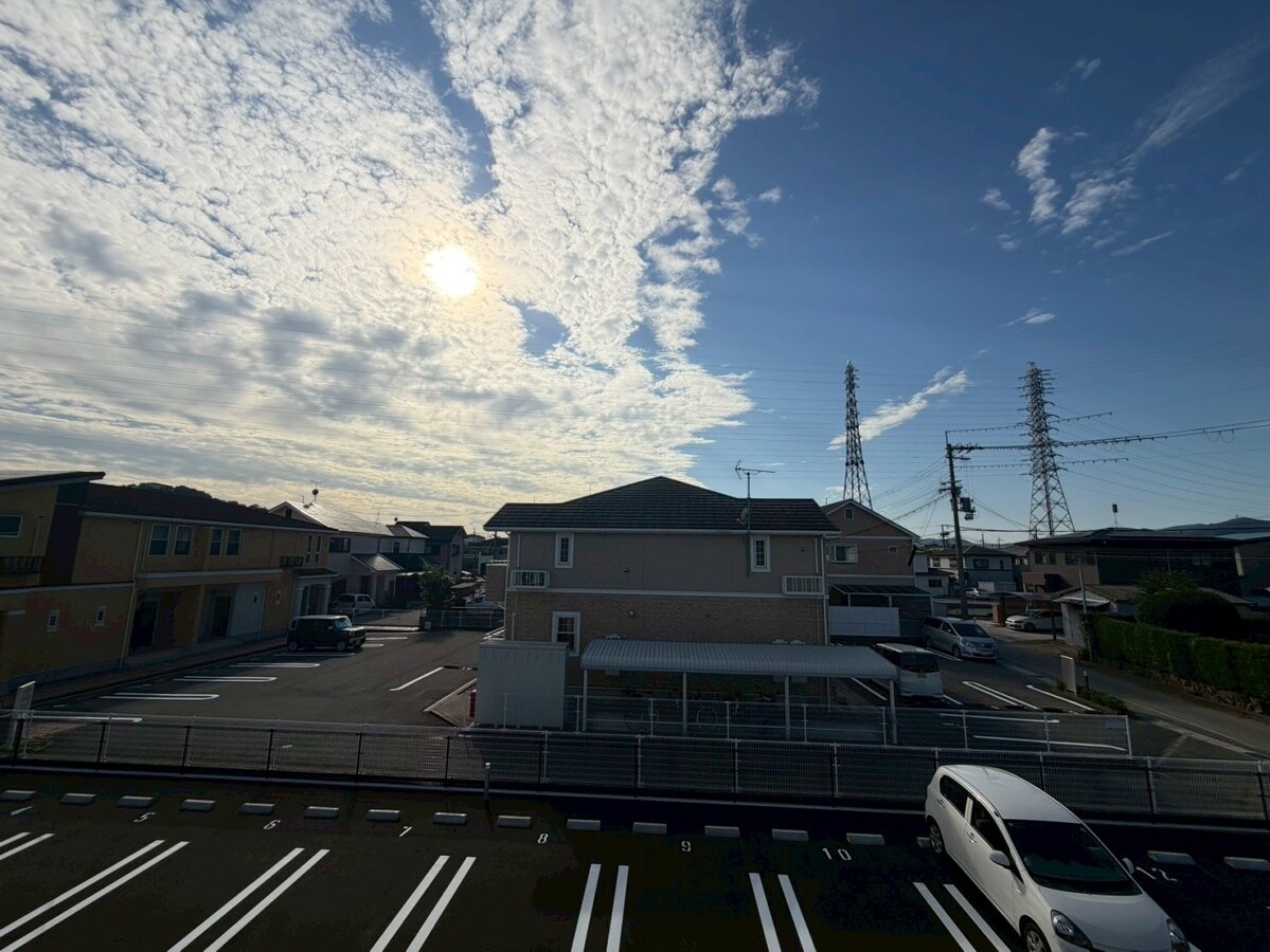 シャリテイ・ベルⅠの物件内観写真