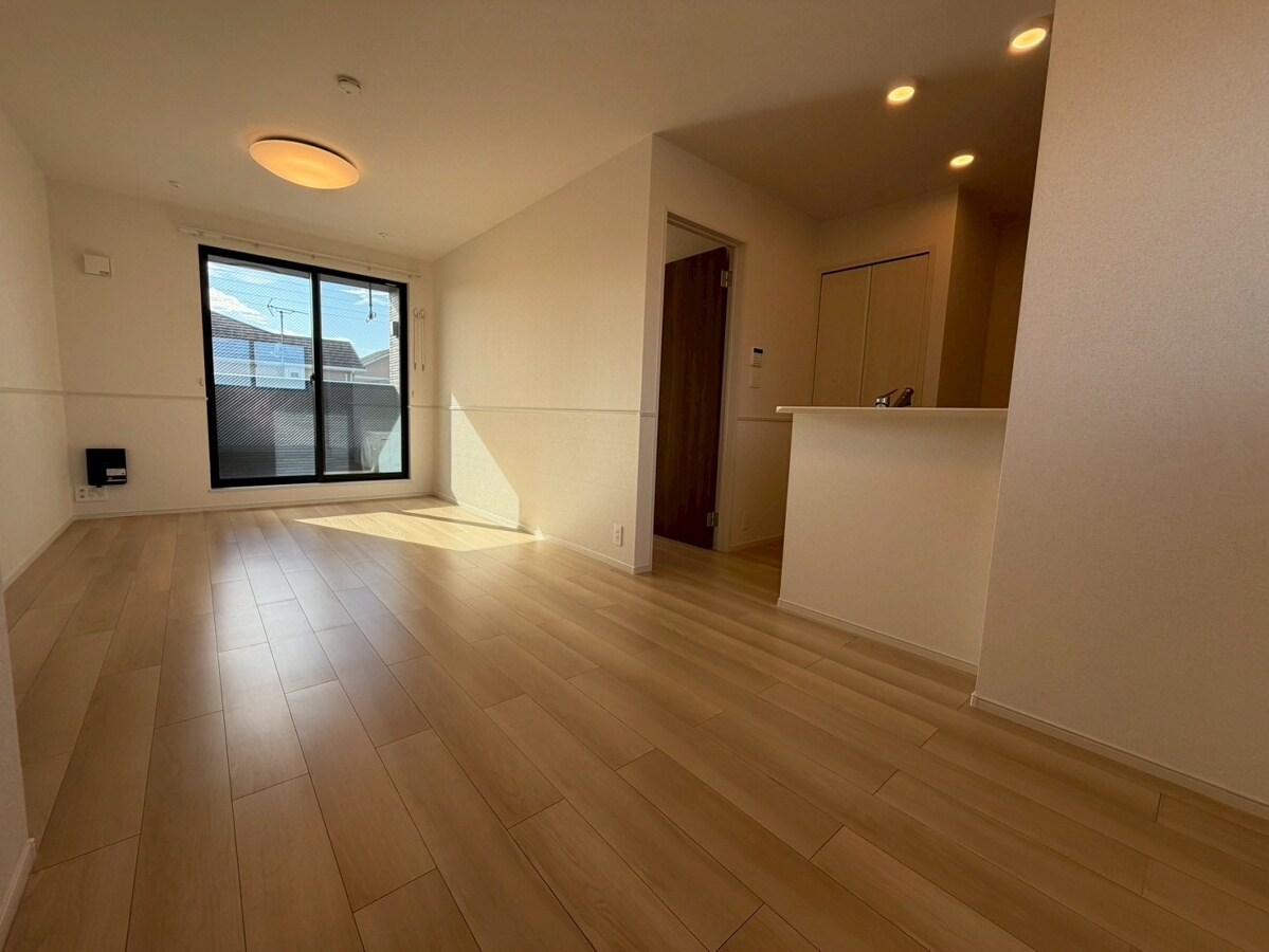 シャリテイ・ベルⅠの物件内観写真