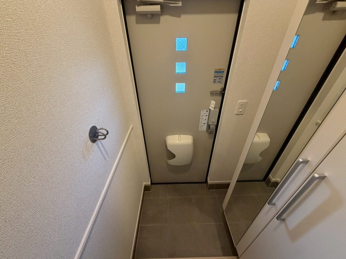 シャリテイ・ベルⅠの物件内観写真