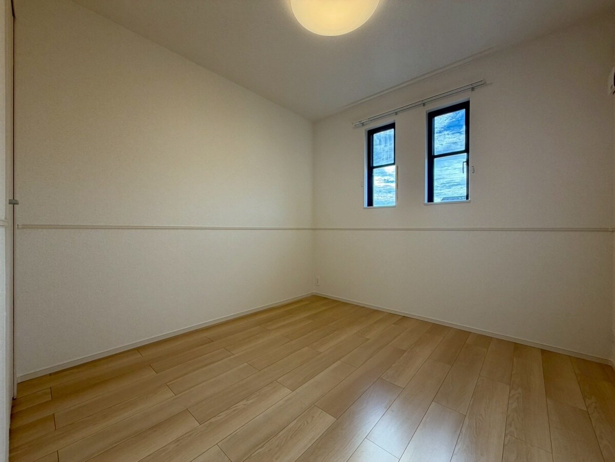 シャリテイ・ベルⅠの物件内観写真