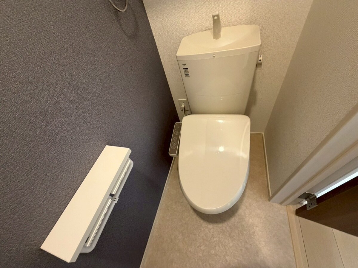 シャリテイ・ベルⅠの物件内観写真