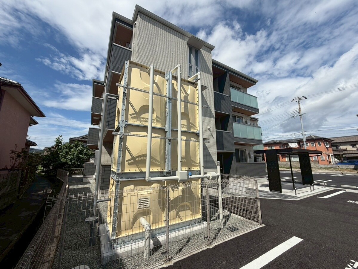 D’s町坪の物件外観写真