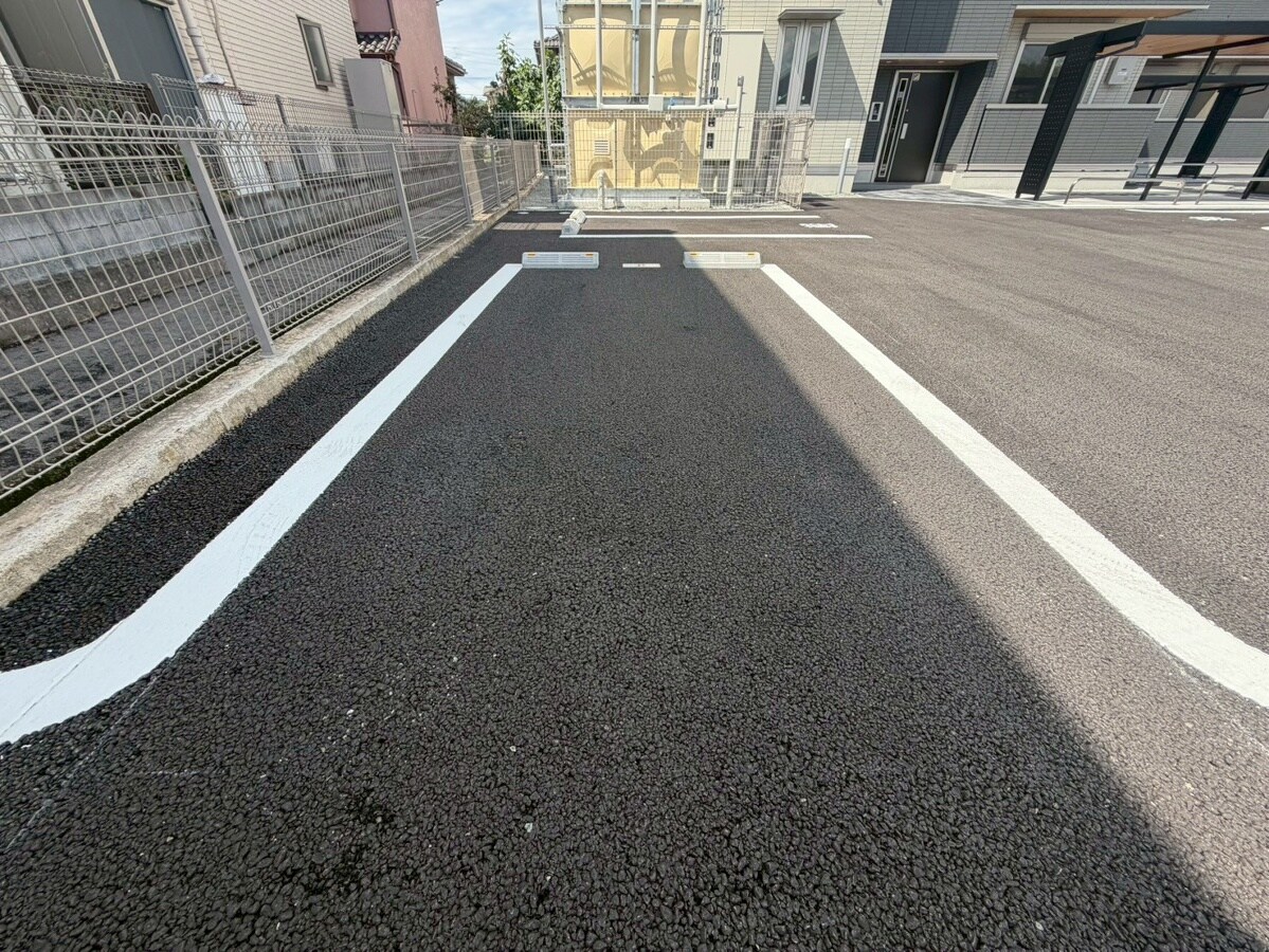 D’s町坪の物件外観写真