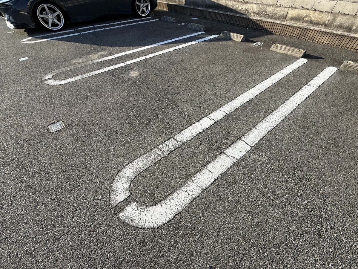 エスペランサ白国Ⅱの物件外観写真