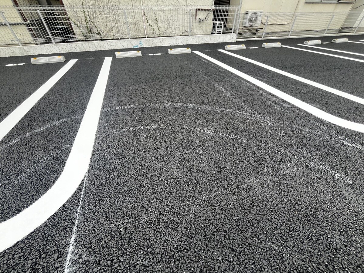 ルグラン亀山の物件外観写真