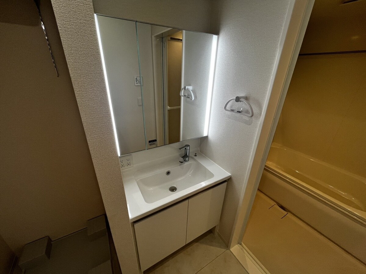 ルグラン亀山の物件内観写真