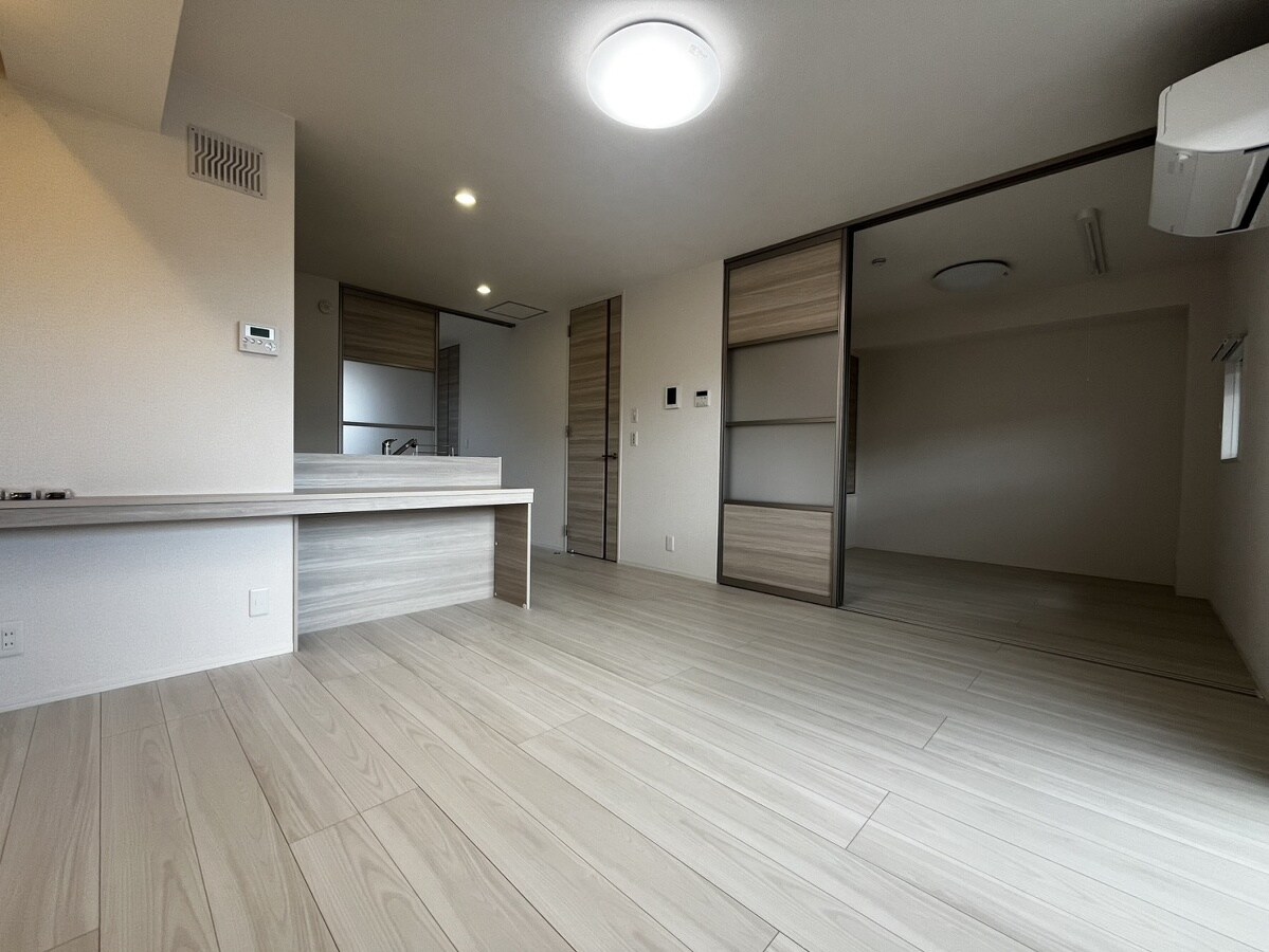 ルグラン亀山の物件内観写真