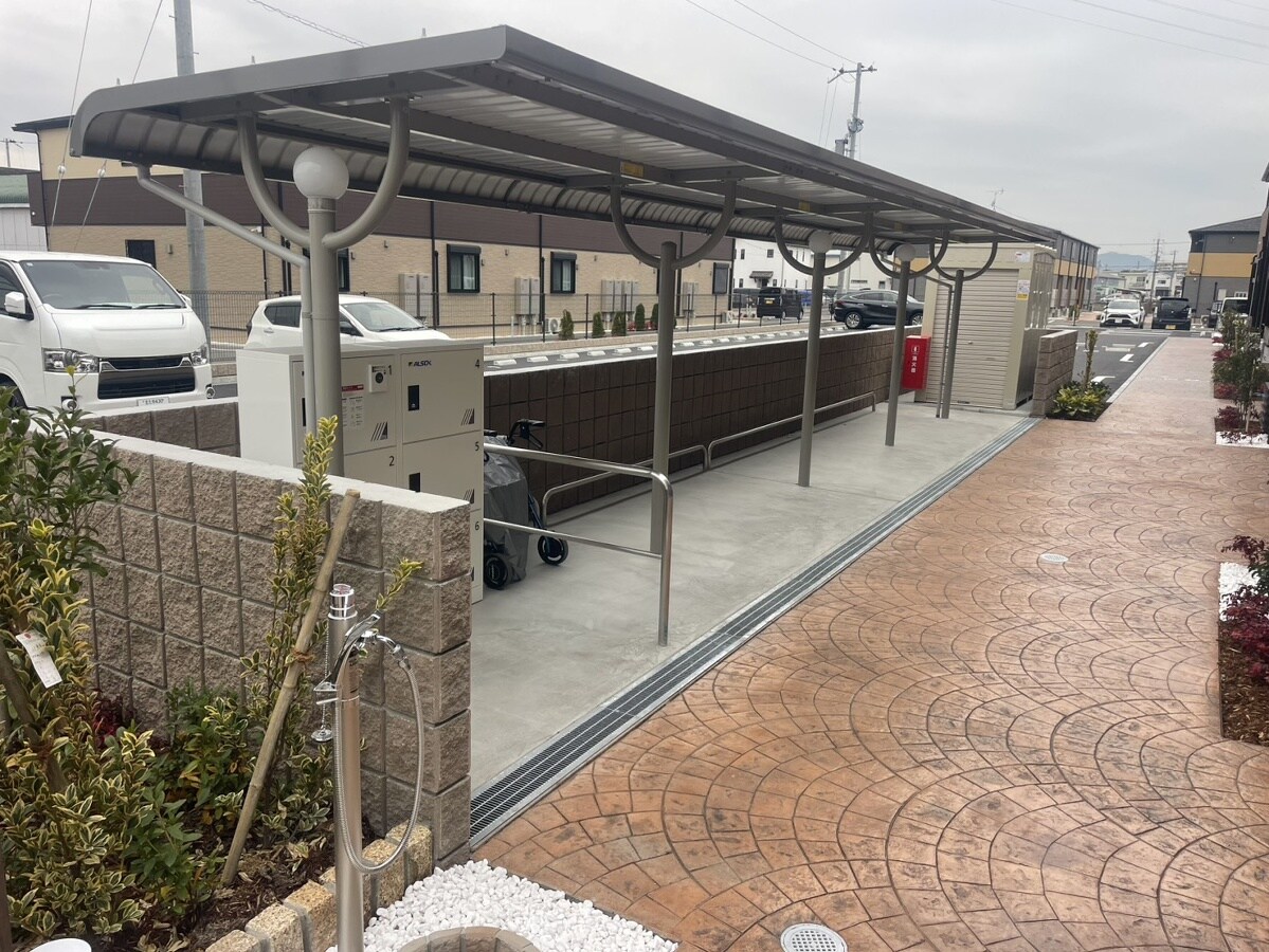 カミーノオタンタトレⅠの物件内観写真