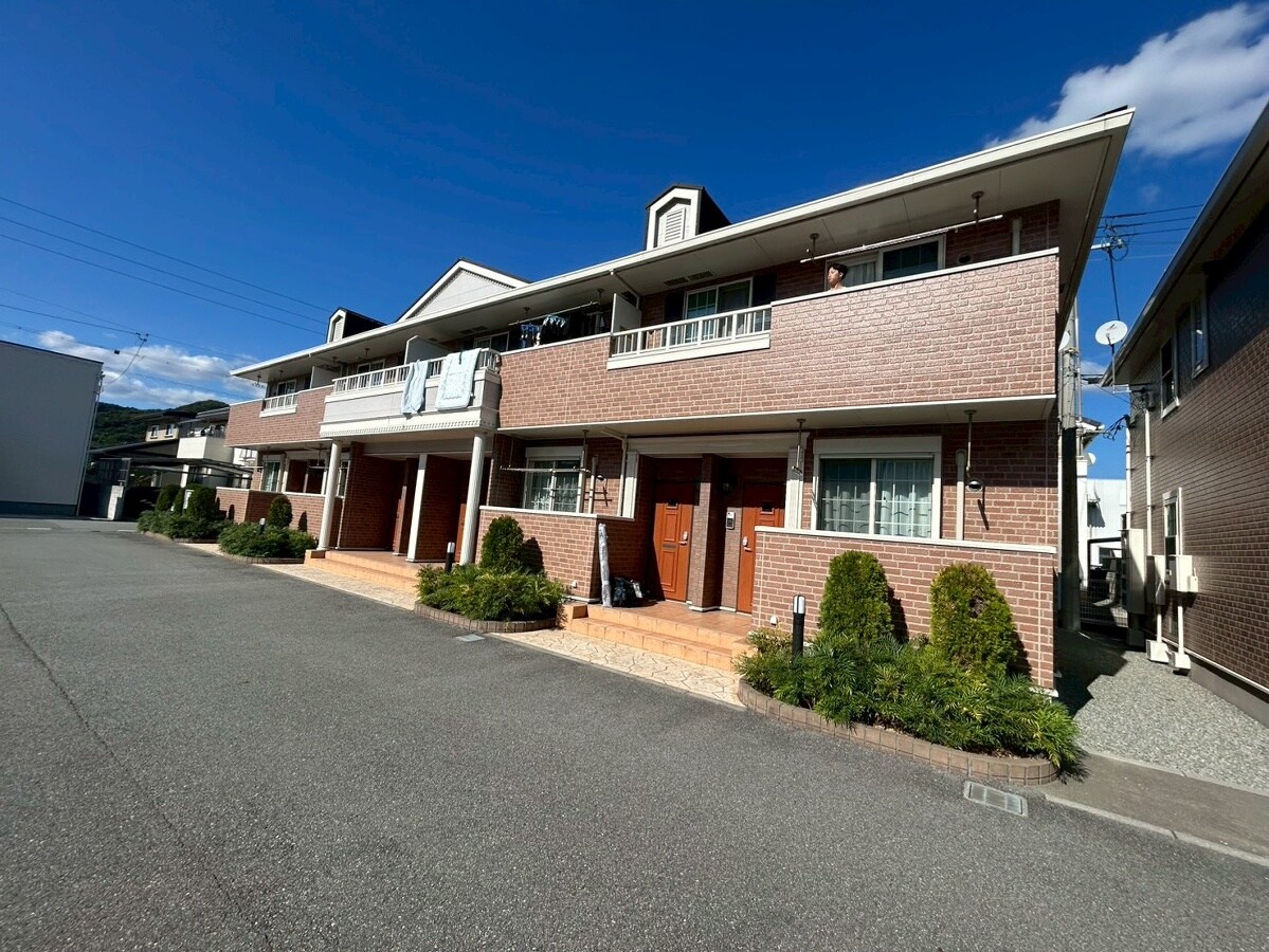 アウローラ玉手Ⅱ　Ａの物件外観写真