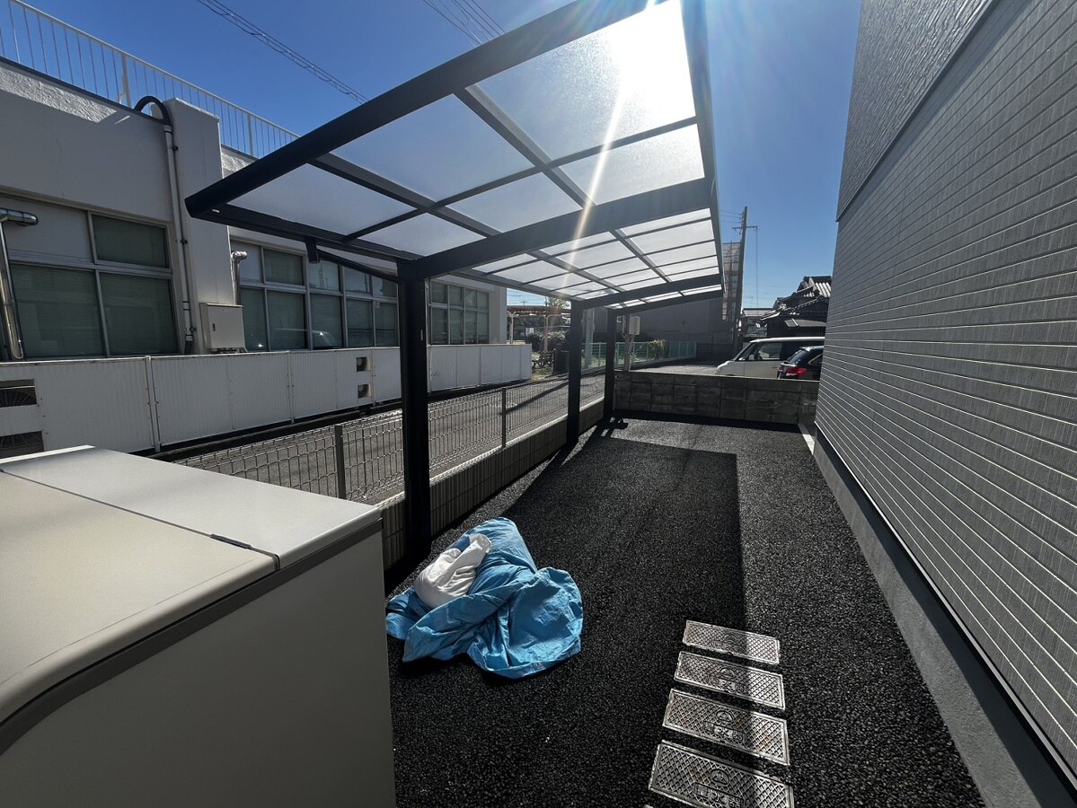 Graciasの物件外観写真