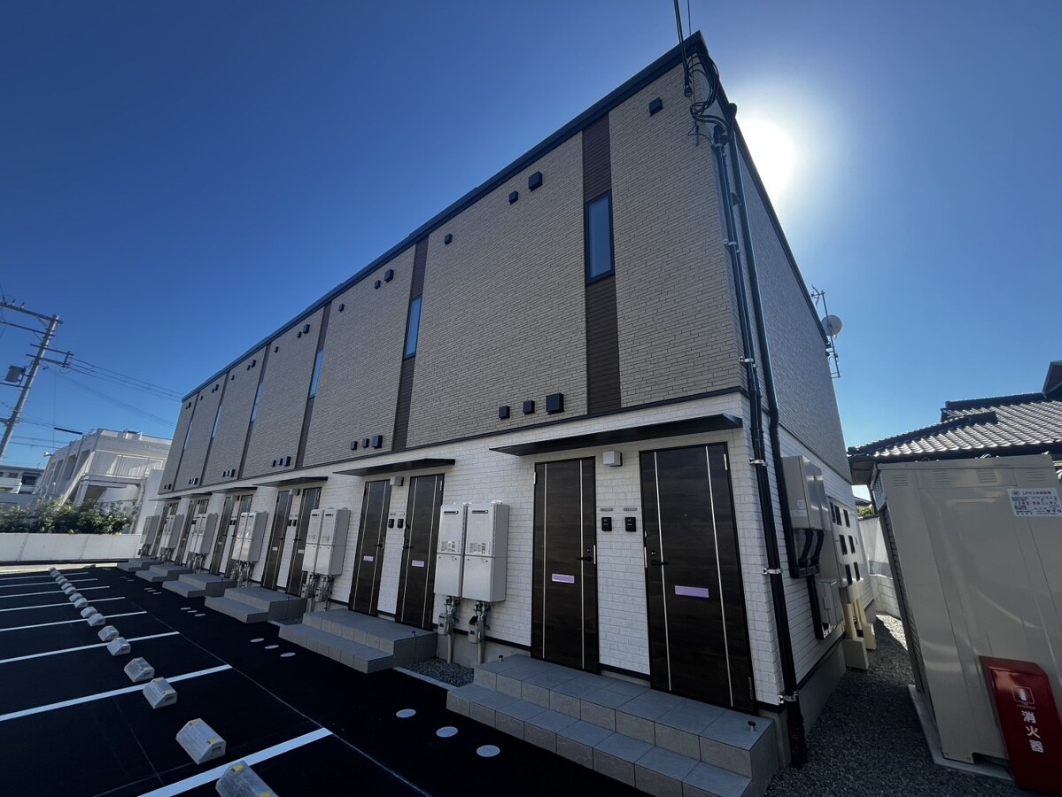 Graciasの物件外観写真