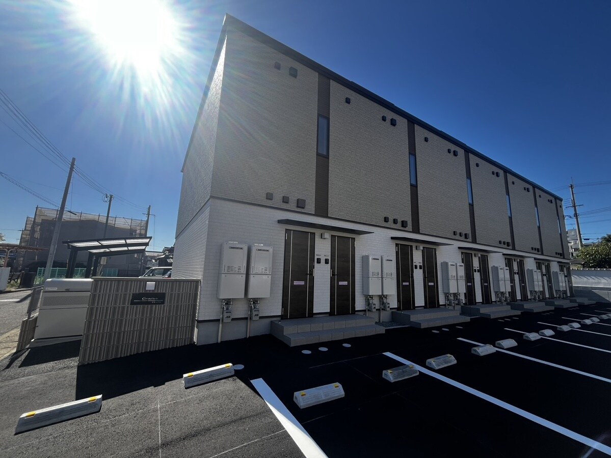 Graciasの物件外観写真