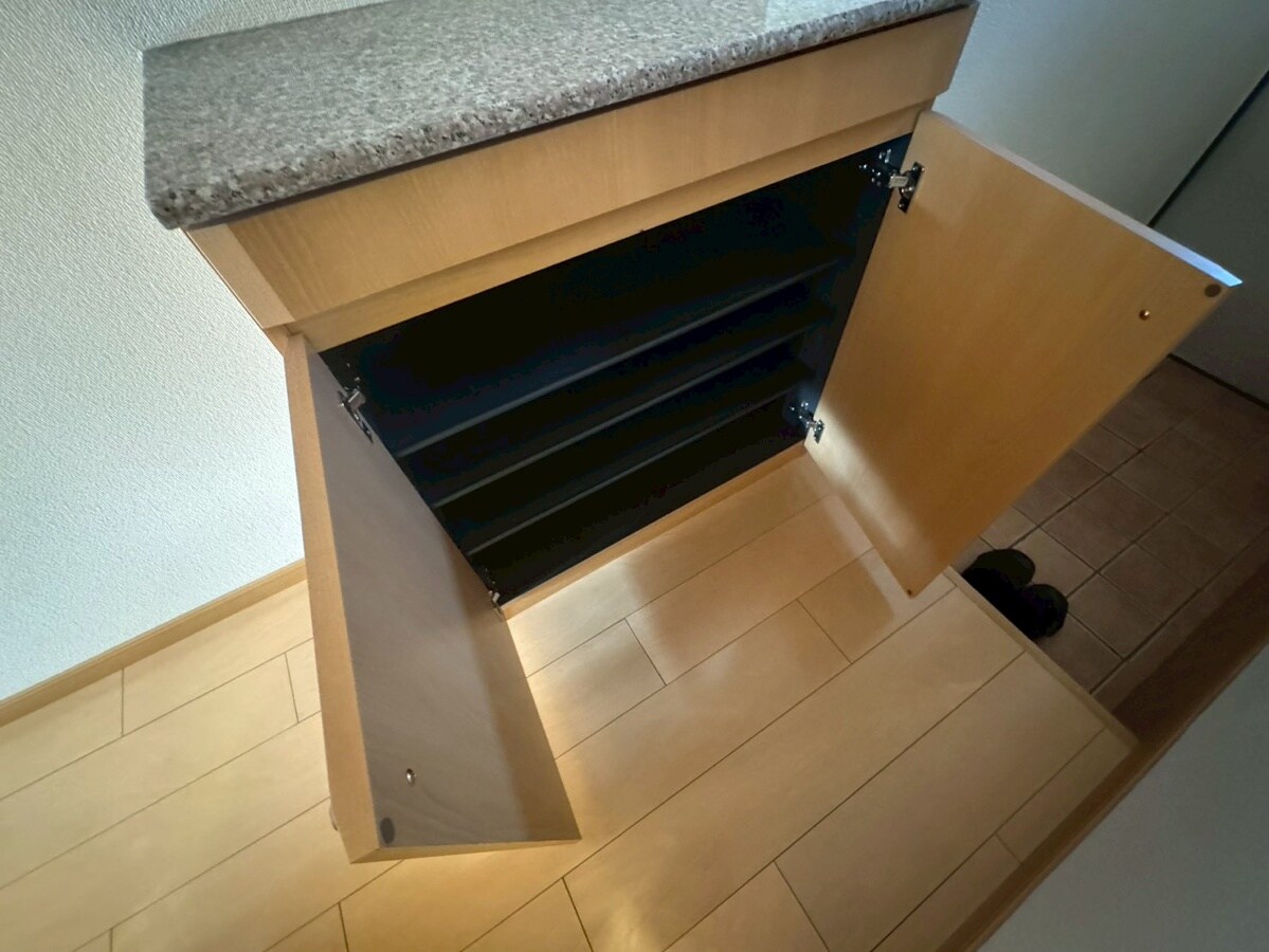 エスポワール中地の物件内観写真