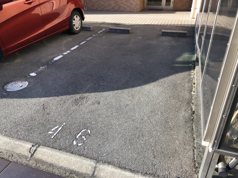 ハッピーコートさんわの物件外観写真