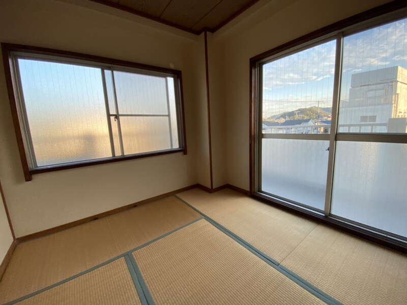 書写ハイツの物件内観写真