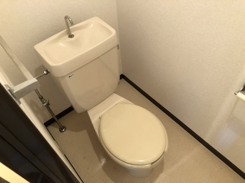 ブルースカイ今宿の物件内観写真