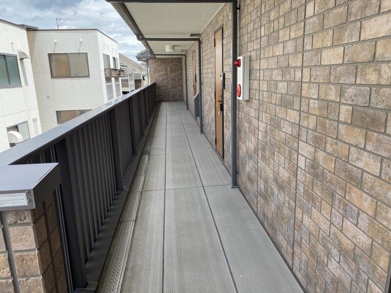 レイツコート柴田の物件外観写真