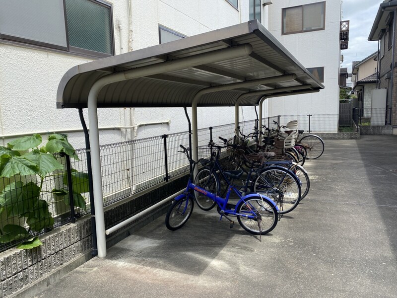 レイツコート柴田の物件内観写真