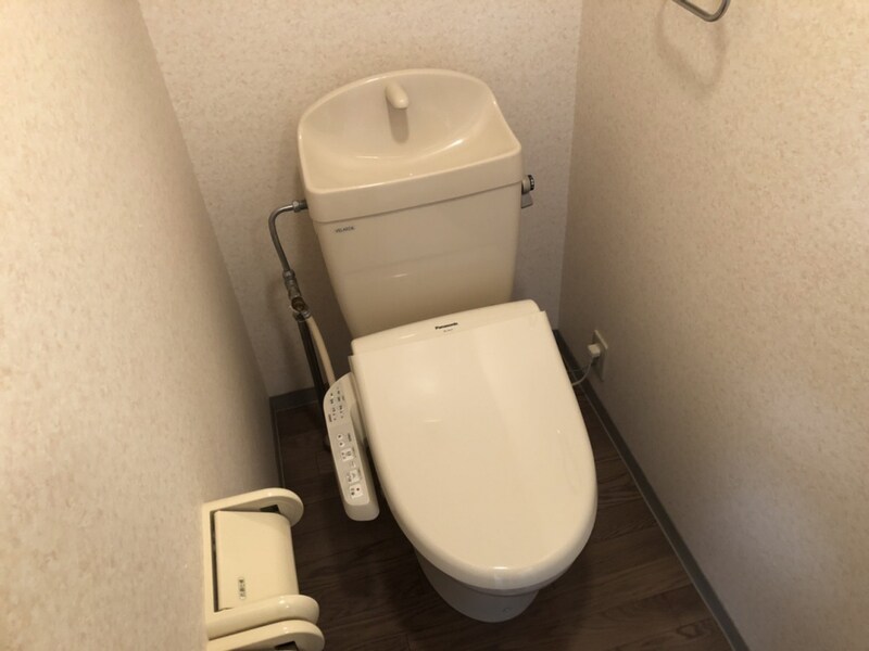 ウエストヒルズの物件内観写真