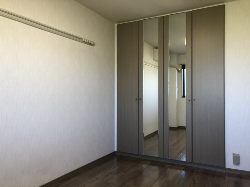 ウエストヒルズの物件内観写真