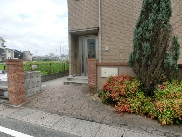 サンテ・レザンジュ　Ｂ棟の物件外観写真