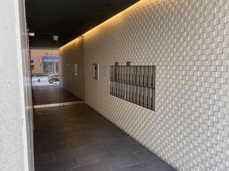 メゾンデール本町の物件外観写真