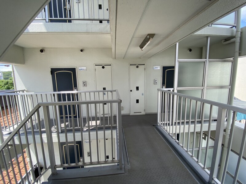 メゾンデール本町の物件外観写真