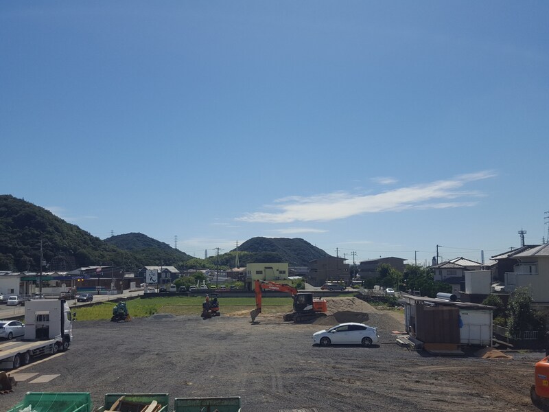 モダンコート東阿保の物件内観写真