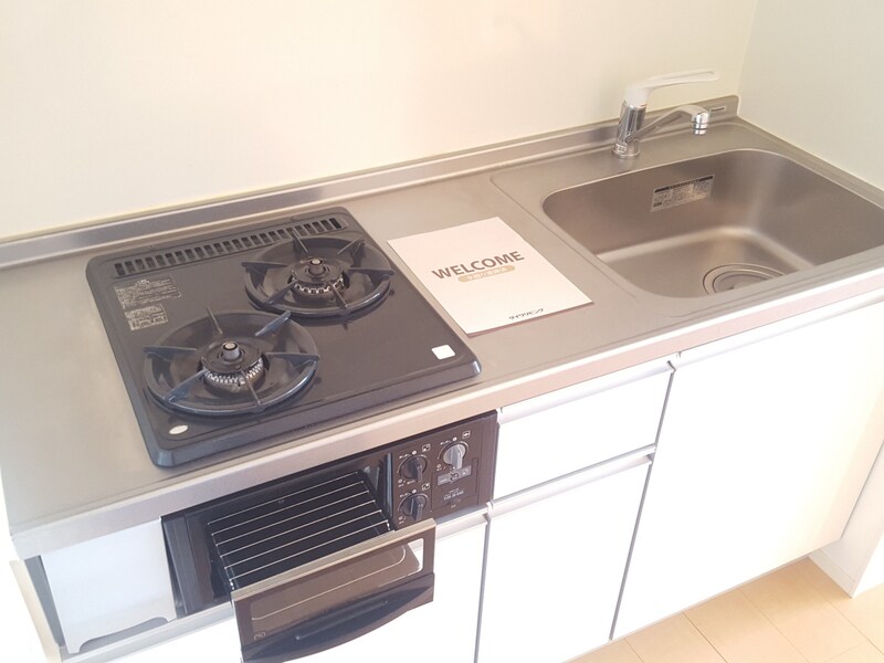 モダンコート東阿保の物件内観写真