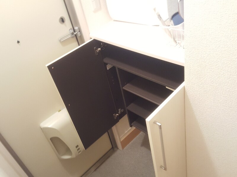 モダンコート東阿保の物件内観写真