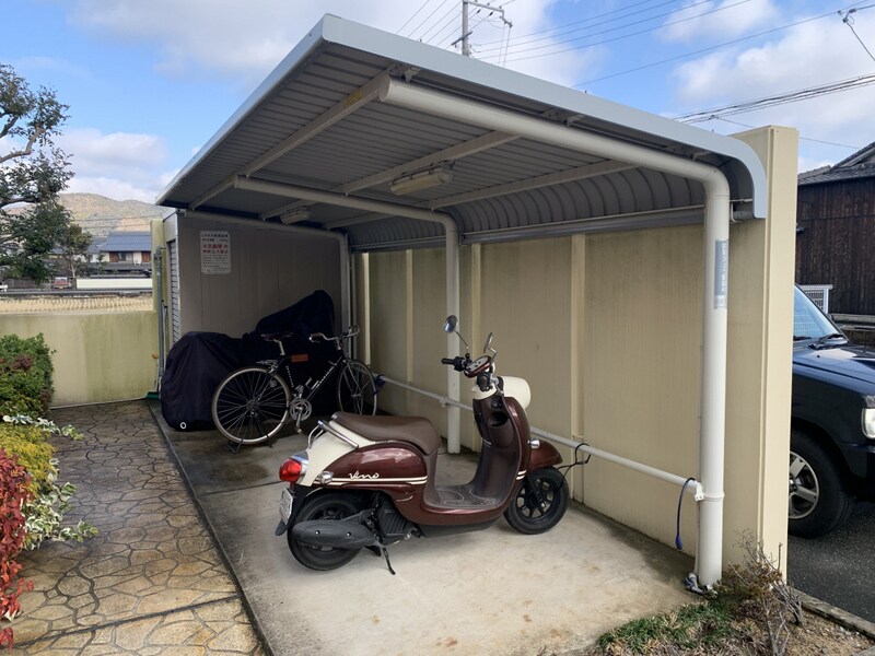 メゾンサンベリーナの物件内観写真