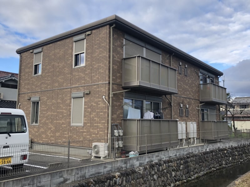 アルコ・ラ・カーサ福崎の物件外観写真